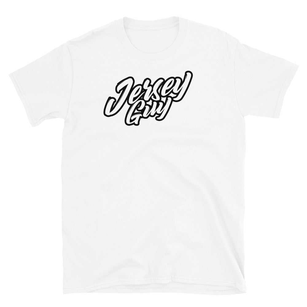 Jersey Guy Bag Life Short-Sleeve Unisex T-Shirt