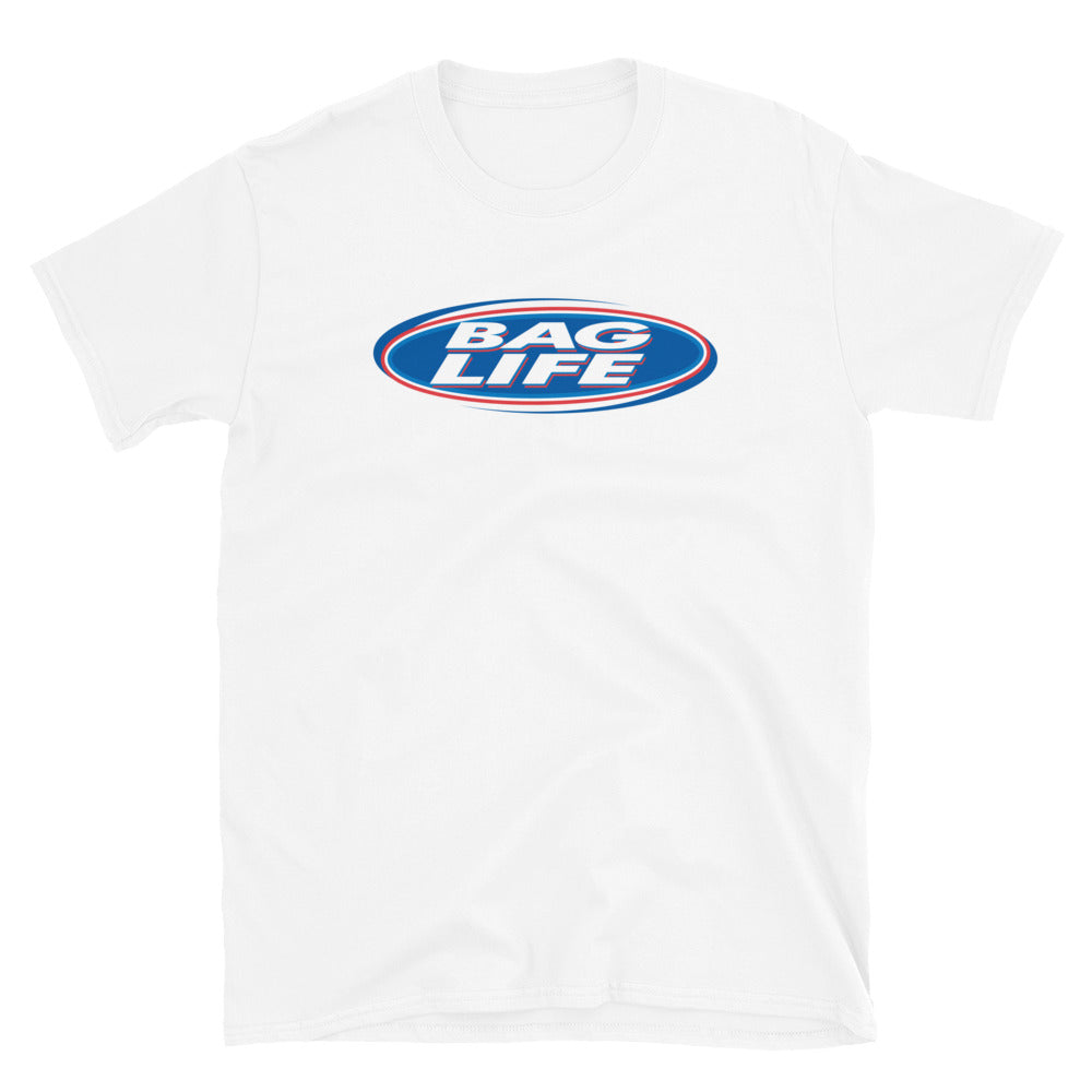 Bag Life Light Short-Sleeve Unisex T-Shirt