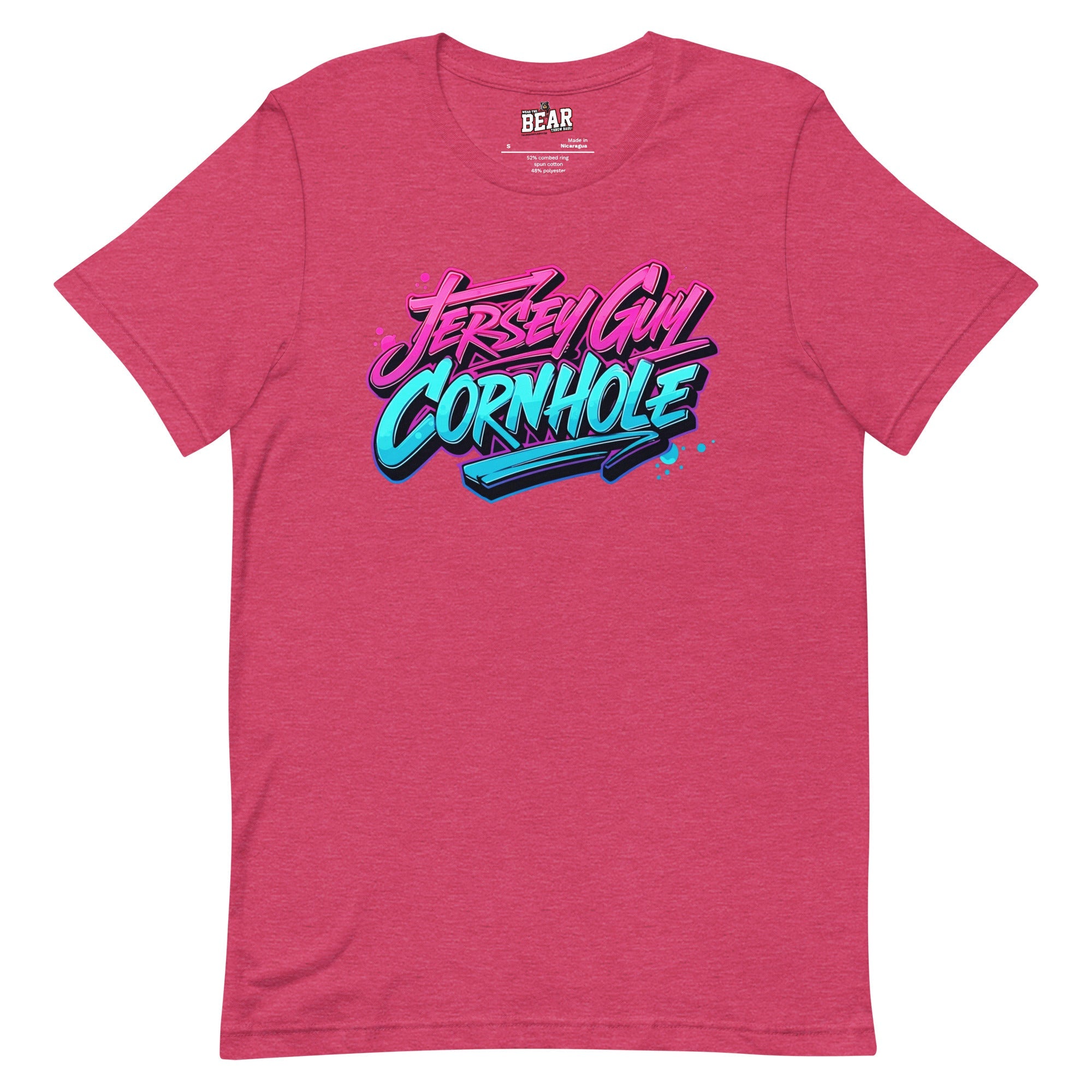 JG City Bags Unisex t-shirt