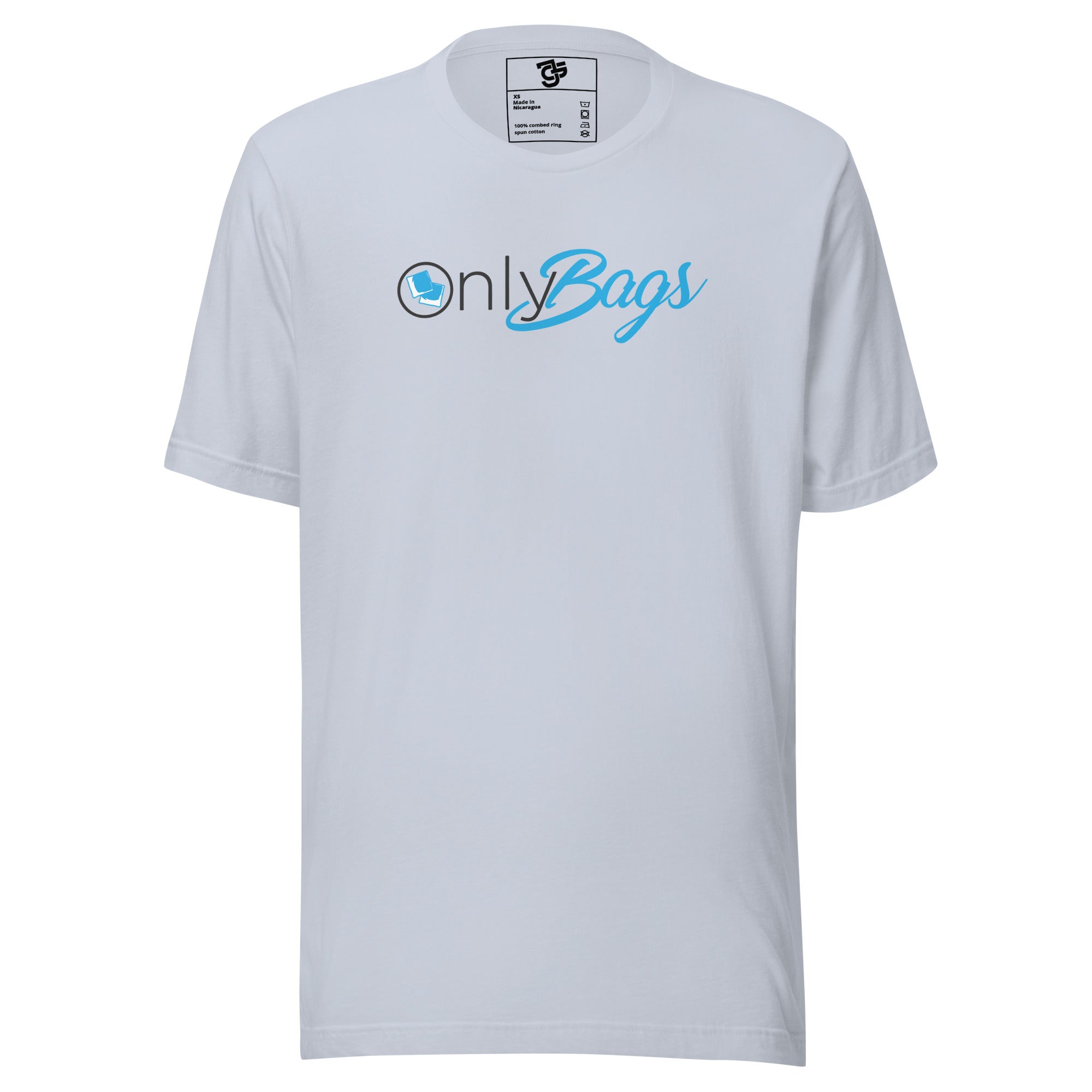 Only Bags Cornhole T-Shirt