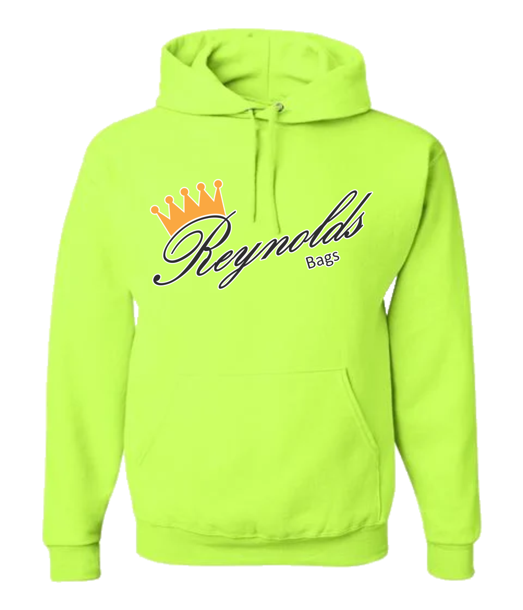 Reynolds Bags Hoodie - Traditional