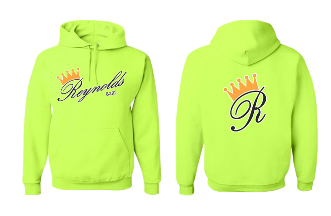 Reynolds Bags Hoodie - Traditional