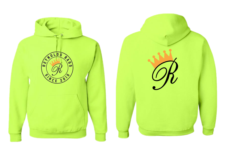 Reynolds Bags Hoodie - Global