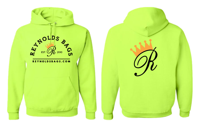 Reynolds Bags Hoodie - Refresh