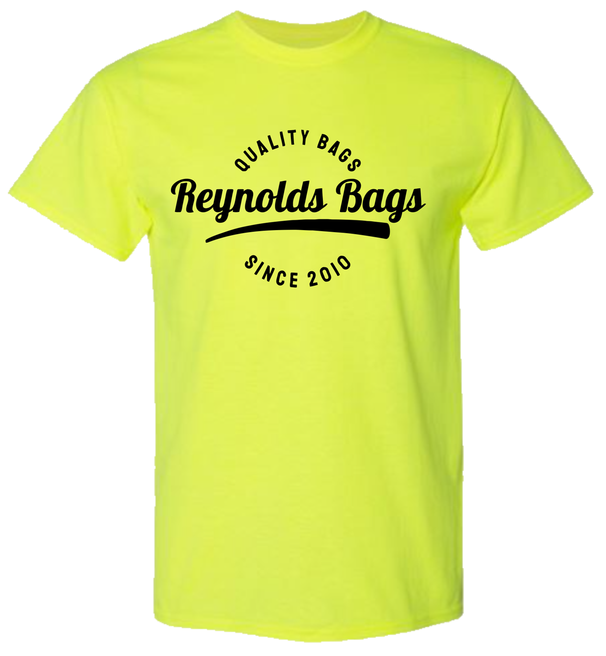 Reynolds Bags Men's T-shirt - Modern