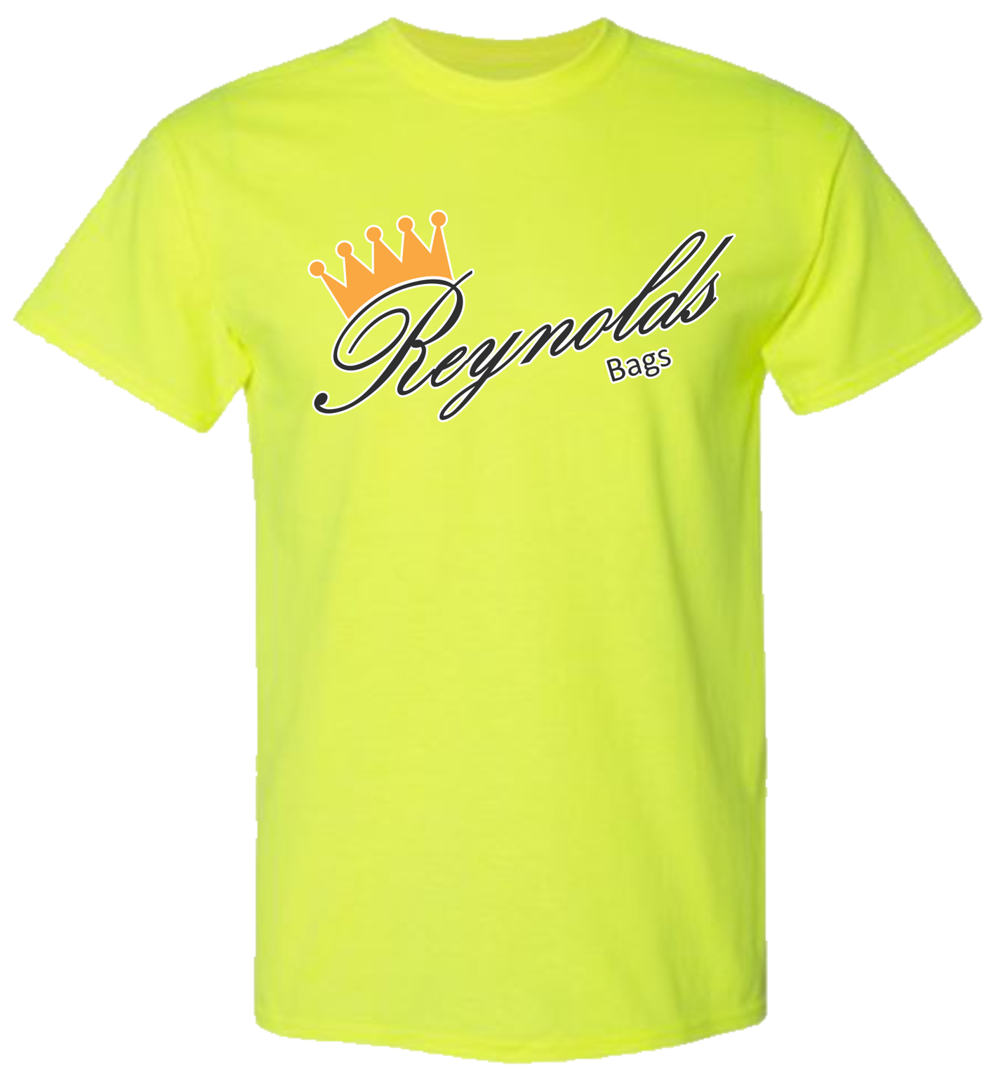 Reynolds Bags Men's T-shirt - Traditional