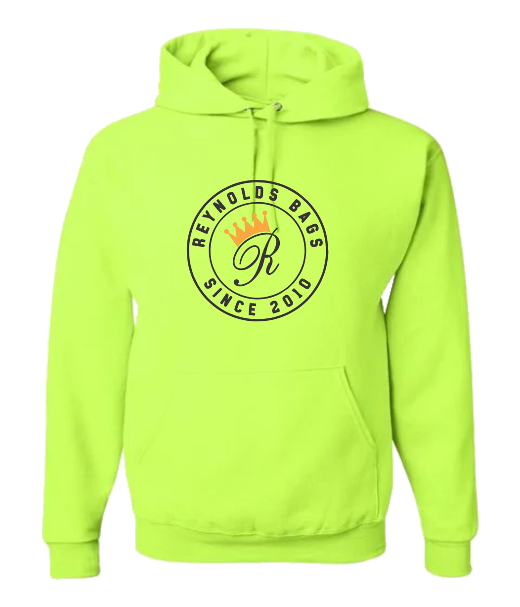 Reynolds Bags Hoodie - Global