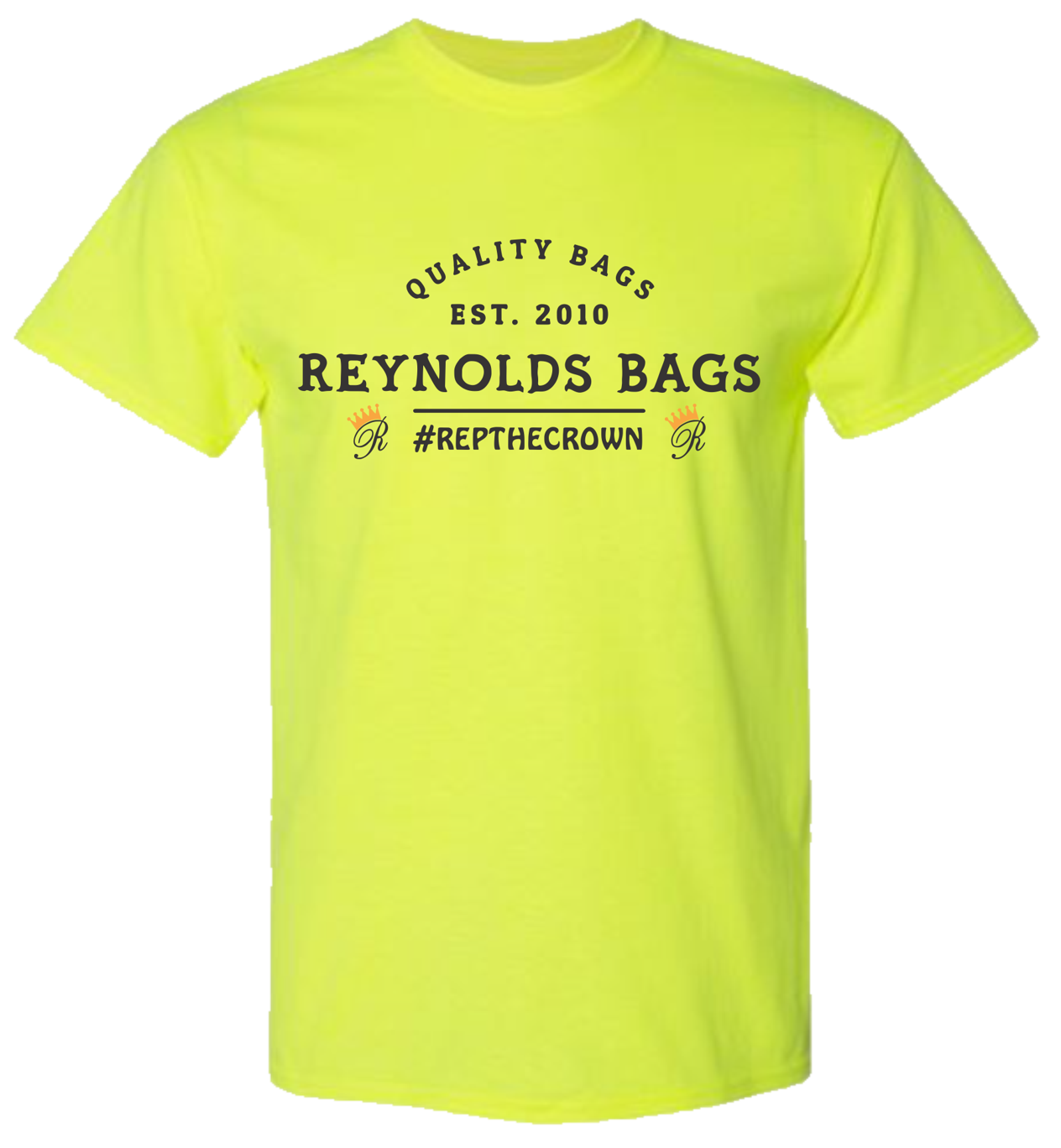 Reynolds Bags Men's T-shirt - Represent