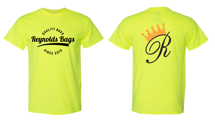 Reynolds Bags Men's T-shirt - Modern