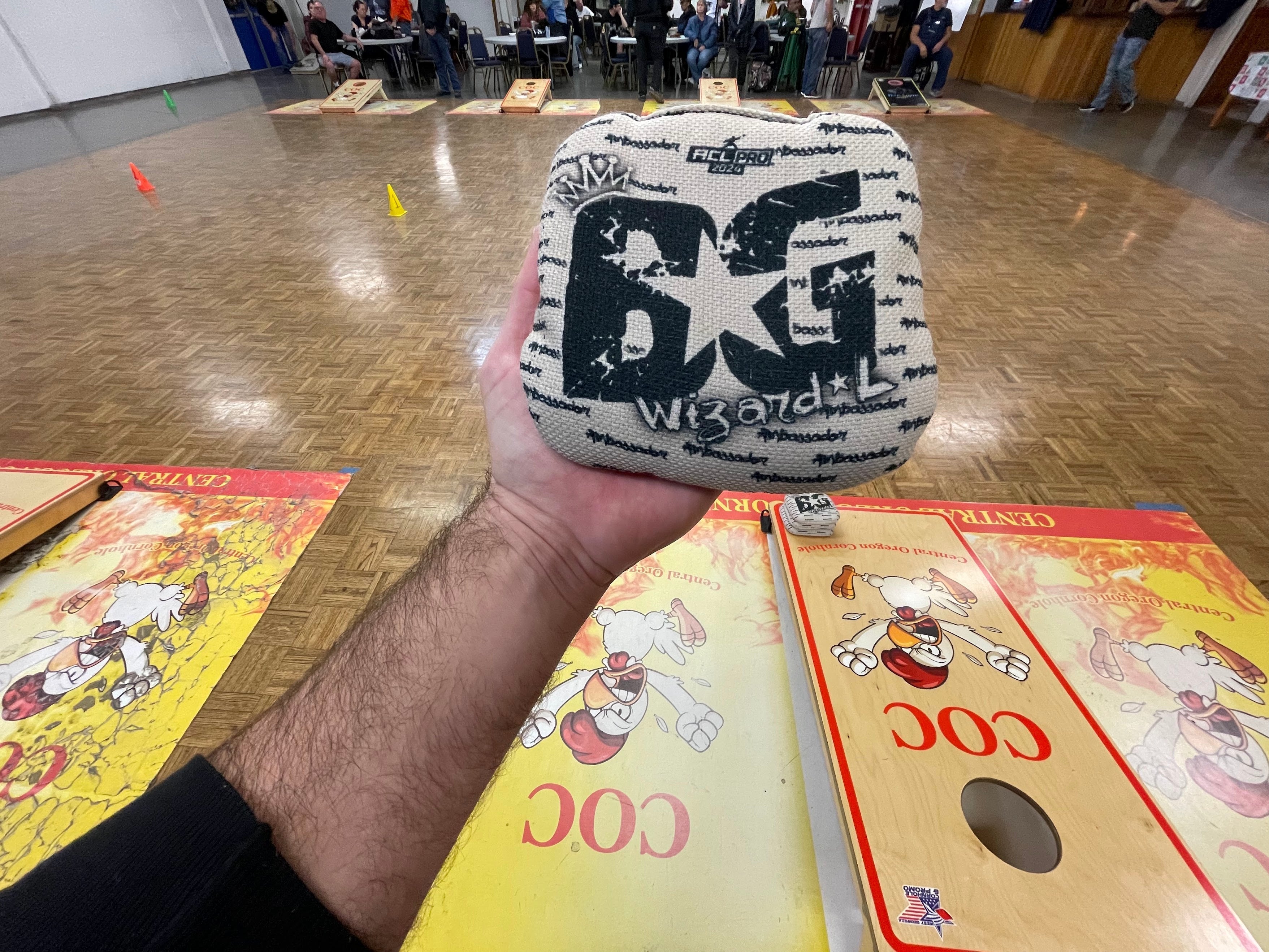 How to Choose the Right Cornhole Bags for Your Game