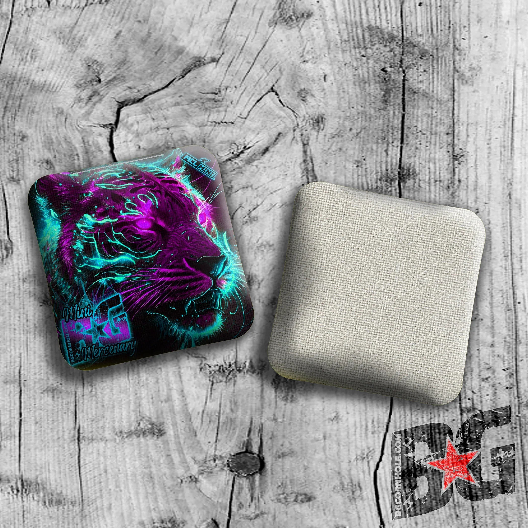 Mini Cornhole Bags
