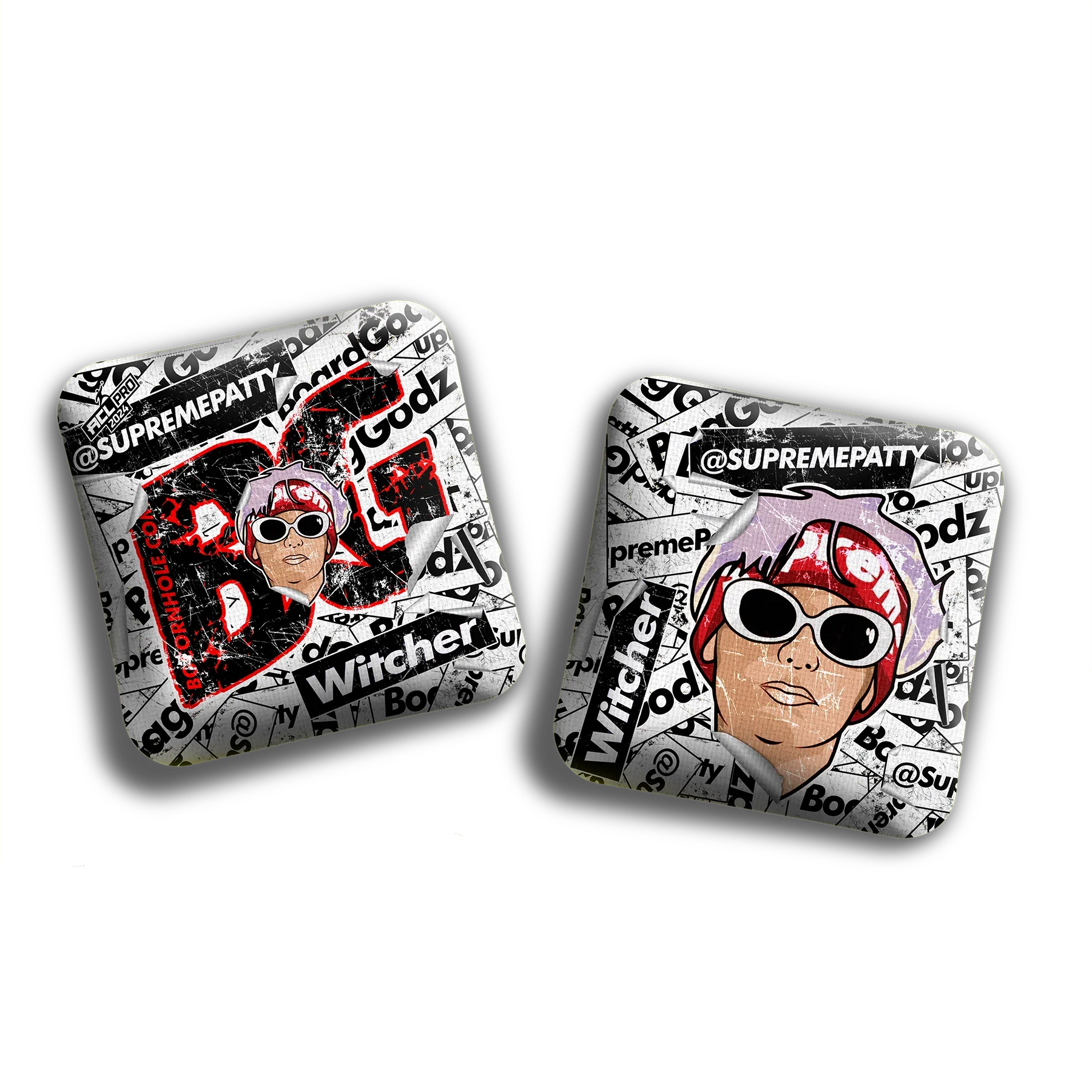 Cornhole Bags