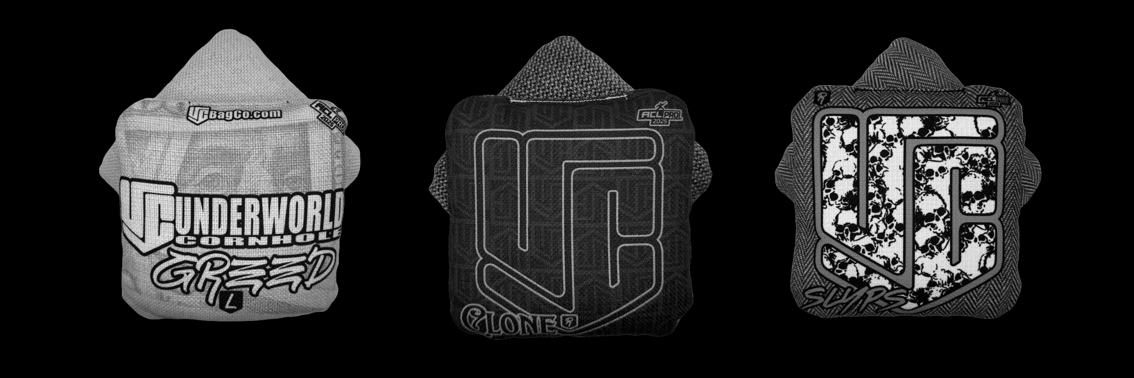 Underworld Cornhole Bags