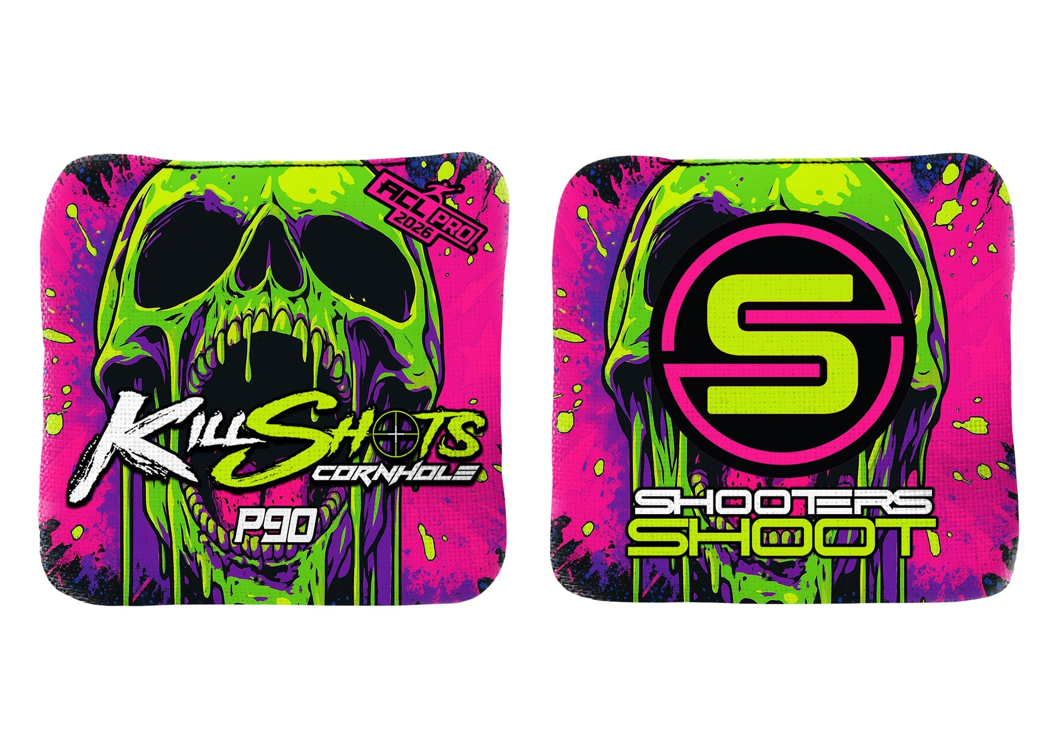 Killshots Board & Bags