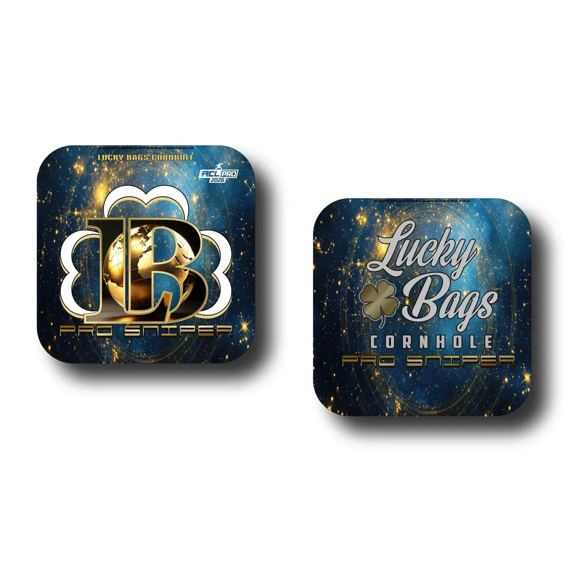 Lucky Bags Cornhole
