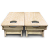 Mini Cornhole Boards - Classic