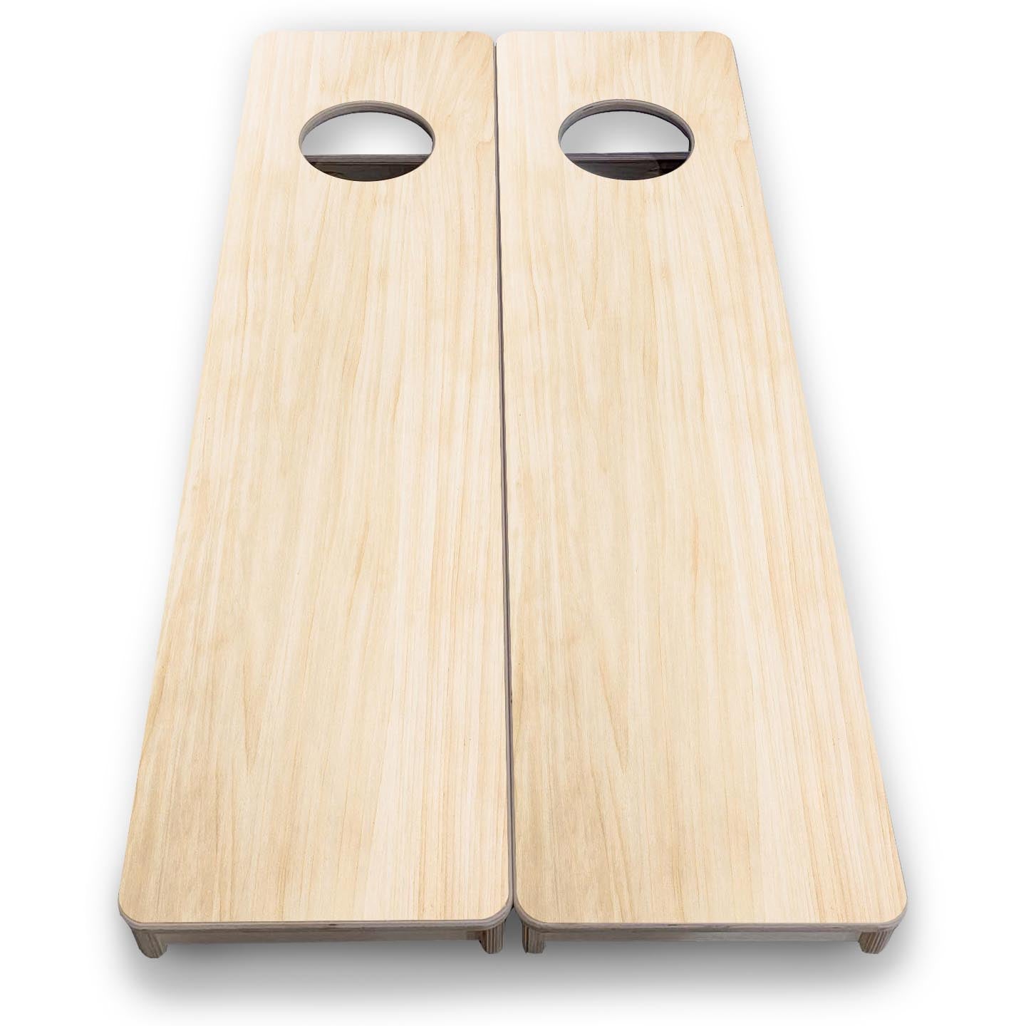 Training Skinny Boards - Classic - UV Clear Coat Finish "Is Optional"