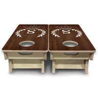 Mini Cornhole Boards - Open Laurel