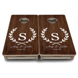Mini Cornhole Boards - Open Laurel