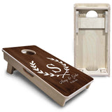 Mini Cornhole Boards - Open Laurel