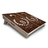 Mini Cornhole Boards - Open Laurel