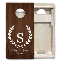 Mini Cornhole Boards - Open Laurel