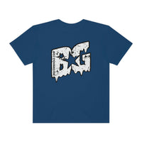 BG Cornhole Drip Unisex Comfort Colors Tee - Multiple Colors