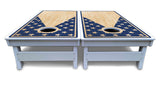 Stars & Stripes Cornhole Boards - All Weather Series