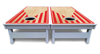 Stars & Stripes Cornhole Boards - All Weather Series