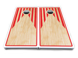 Stars & Stripes Cornhole Boards - All Weather Series