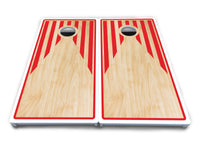 Stars & Stripes Cornhole Boards - All Weather Series