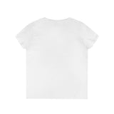 BG Cornhole Women's Drip V-Neck T-Shirt - Multiple Colors