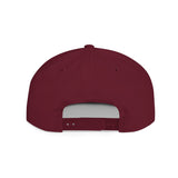 NICE Throw Shop Flat Bill Snapback with N Design – Multiple Colors