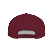 NICE Throw Shop Flat Bill Snapback with N Design – Multiple Colors