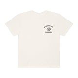 BG Cornhole Wavy BagGodz Unisex Comfort Colors Tee - Multiple Colors