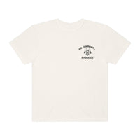 BG Cornhole Wavy BagGodz Unisex Comfort Colors Tee - Multiple Colors