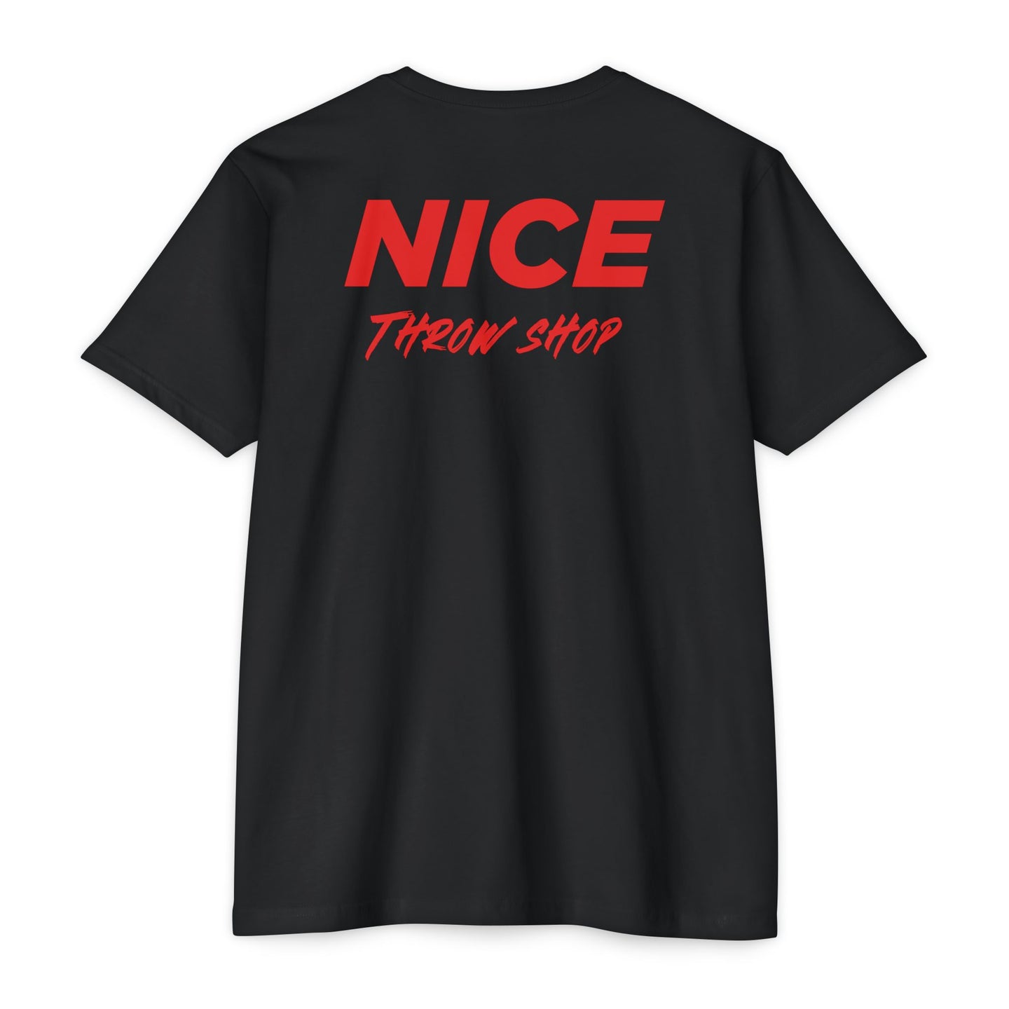 NICE Throw Shop x Central Oregon Cornhole T-Shirt