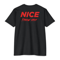 NICE Throw Shop x Central Oregon Cornhole T-Shirt