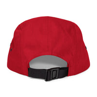 NICE Throw Shop 5 Panel Cap (Embroidered) – Multiple Colors