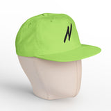 NICE Throw Shop Surf Cap for Coastal Cornhole Style with N Design – Multiple Colors