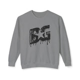 BG Cornhole Drip BG lightweight crewneck - Multiple Colors