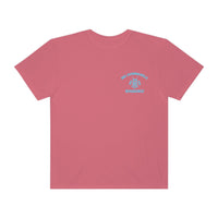 BG Cornhole Wavy BagGodz Unisex Comfort Colors Tee - Multiple Colors