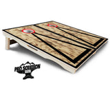 Burnt Triangle Cornhole Boards - Pro Solution Elite Series
