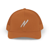 NICE Throw Shop Trucker Cap with N Design – Multiple Colors