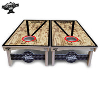 Burnt Triangle Cornhole Boards - Pro Solution Elite Series
