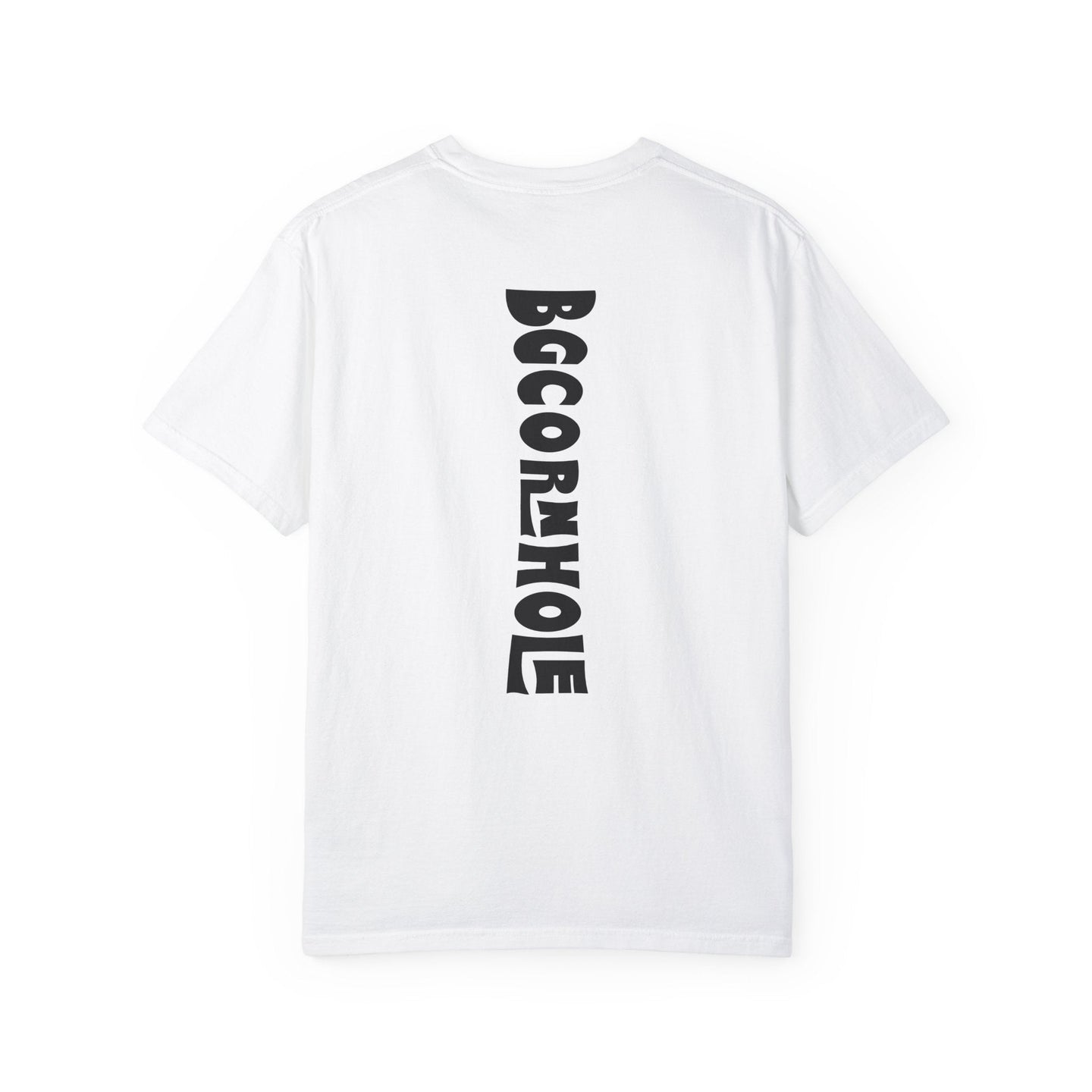 BG Cornhole Unisex Comfort Colors Tee - Multiple Colors