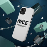 NICE Throw Shop Magnetic iPhone Case – Durable MagSafe® Cover (Supports Multiple Models)