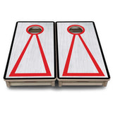Mini Cornhole Boards - Grey Wash Designs