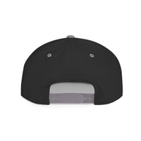 NICE Throw Shop Flat Bill Snapback with N Design – Multiple Colors