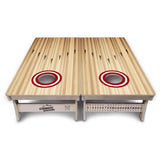 Bowling Cornhole Boards - Professional Tournament Series